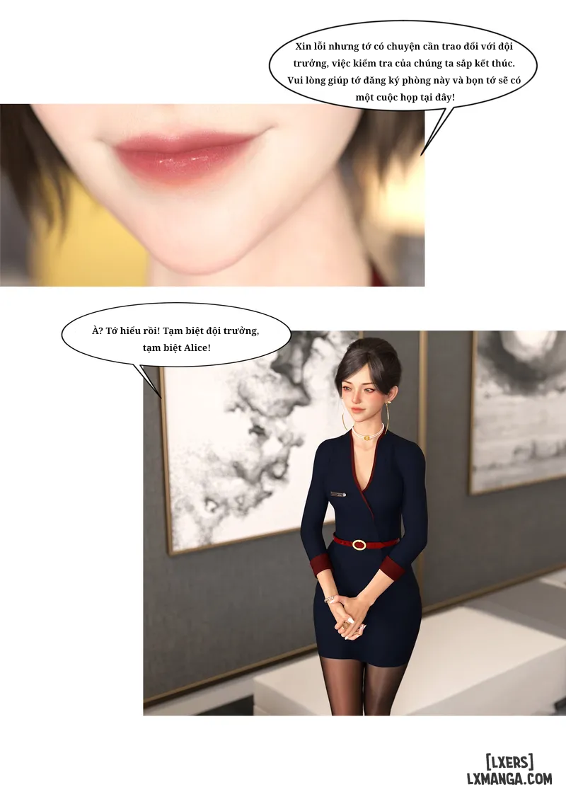 Mẹ tôi bị thằng bạn chơi. - Chương 6.1 - 31