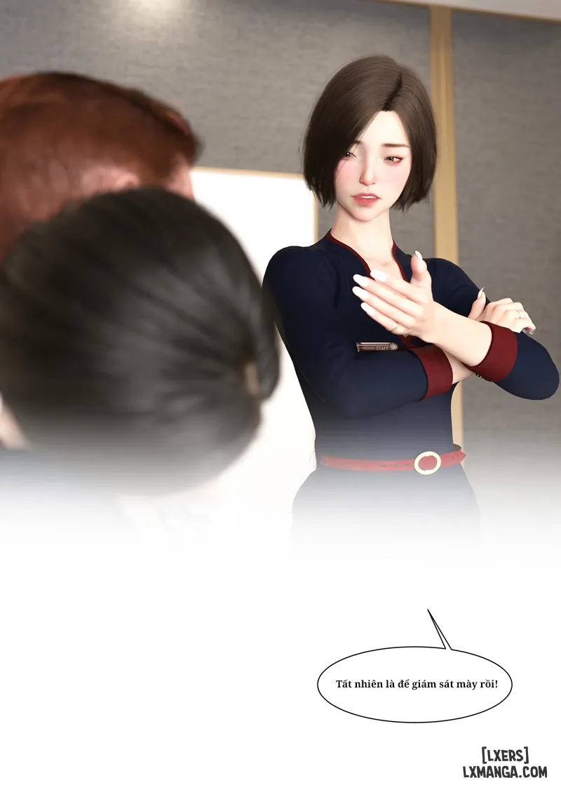 Mẹ tôi bị thằng bạn chơi. - Chương 6.1 - 37