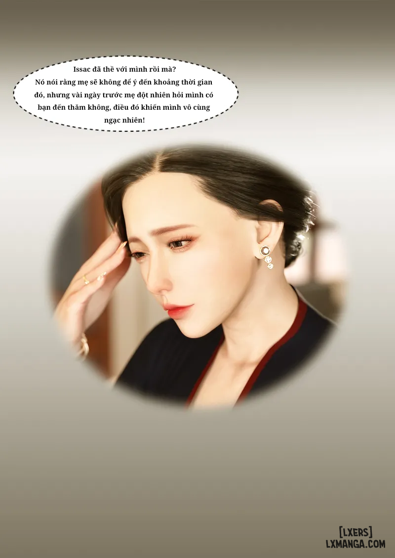 Mẹ tôi bị thằng bạn chơi. - Chương 6.1 - 38