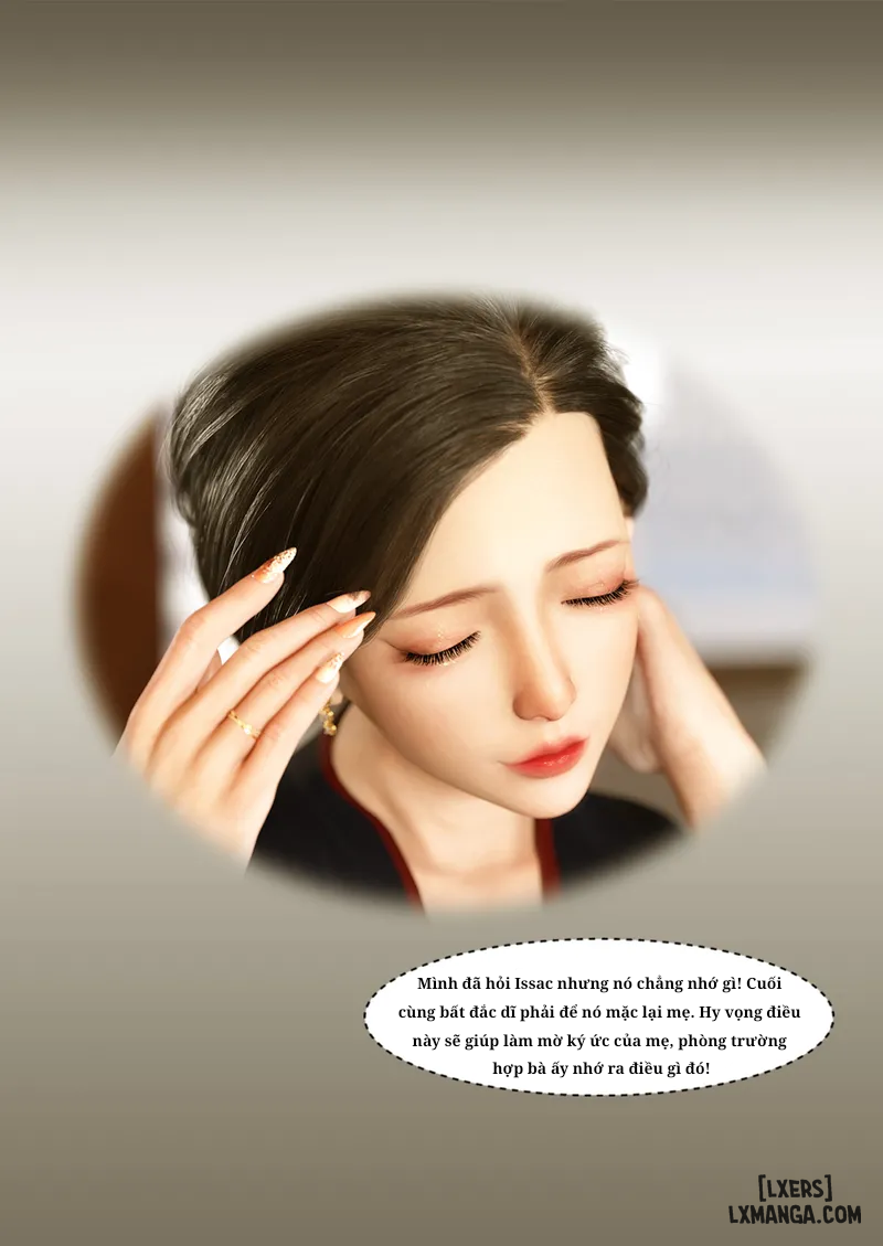 Mẹ tôi bị thằng bạn chơi. - Chương 6.1 - 39