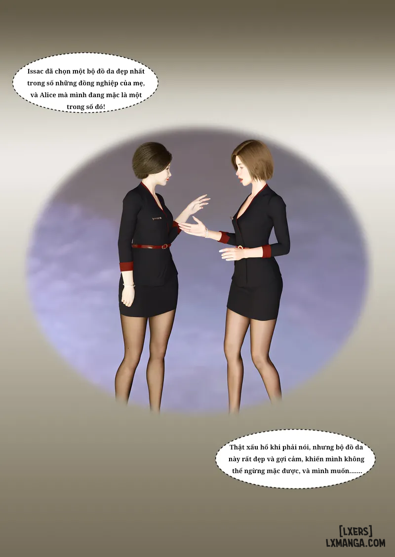 Mẹ tôi bị thằng bạn chơi. - Chương 6.1 - 42