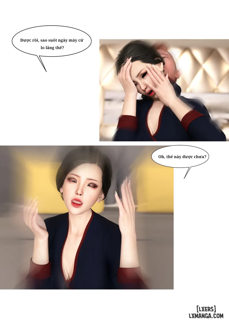 Mẹ tôi bị thằng bạn chơi. - Chương 6.1 - 46