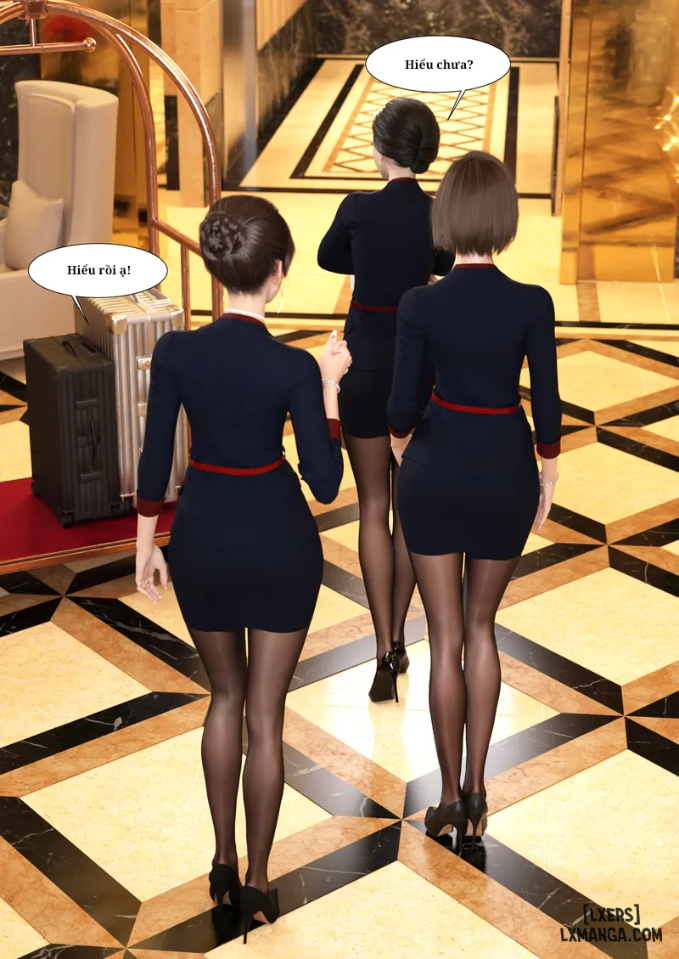 Mẹ tôi bị thằng bạn chơi. - Chương 6.1 - 5