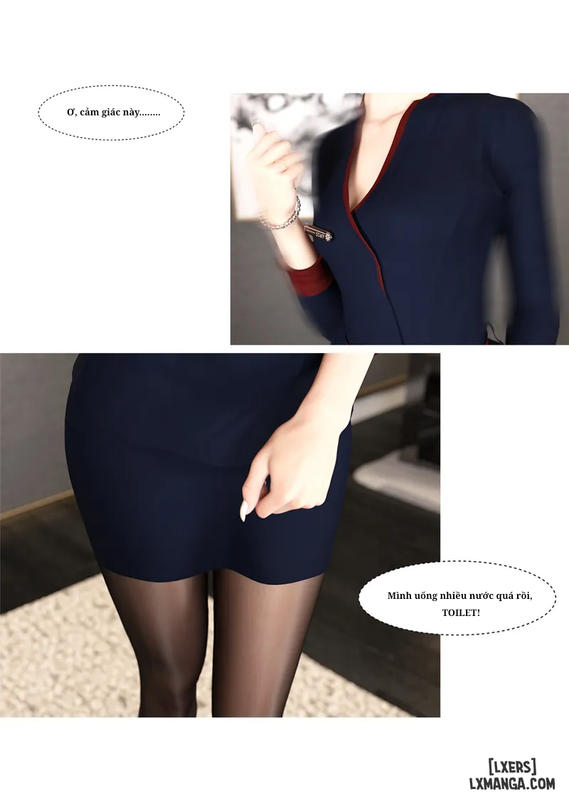 Mẹ tôi bị thằng bạn chơi. - Chương 6.1 - 50