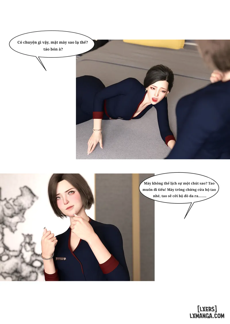 Mẹ tôi bị thằng bạn chơi. - Chương 6.1 - 51