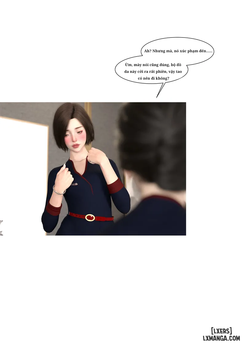 Mẹ tôi bị thằng bạn chơi. - Chương 6.1 - 53