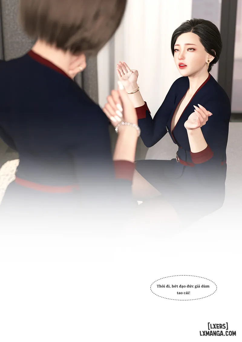 Mẹ tôi bị thằng bạn chơi. - Chương 6.1 - 54