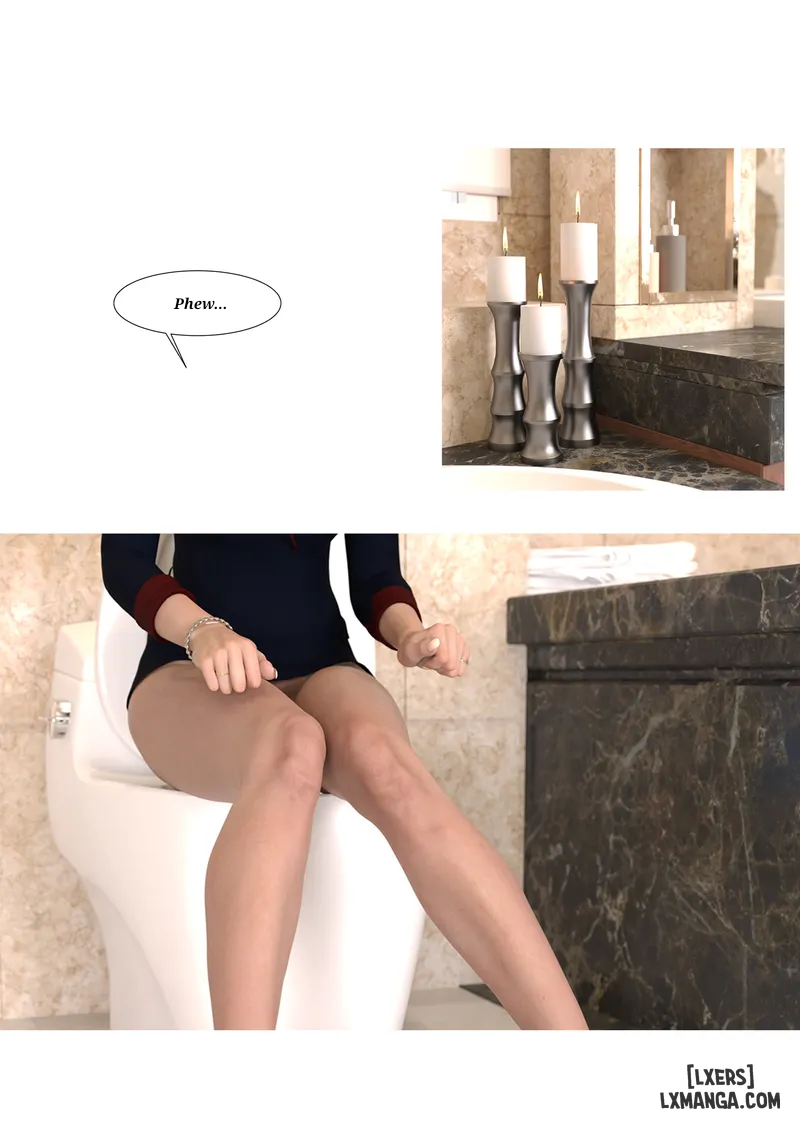 Mẹ tôi bị thằng bạn chơi. - Chương 6.1 - 55