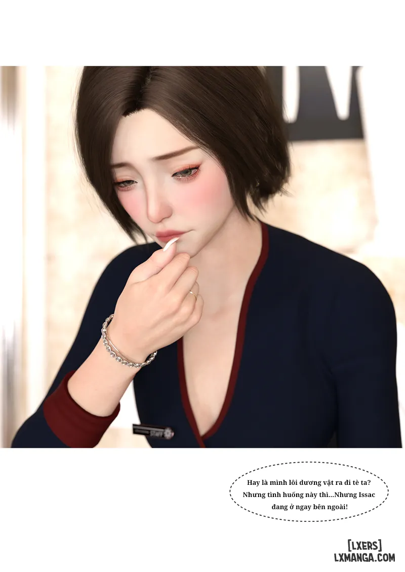 Mẹ tôi bị thằng bạn chơi. - Chương 6.1 - 57