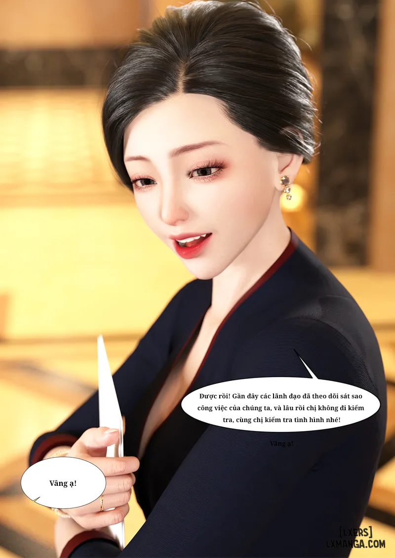 Mẹ tôi bị thằng bạn chơi. - Chương 6.1 - 6