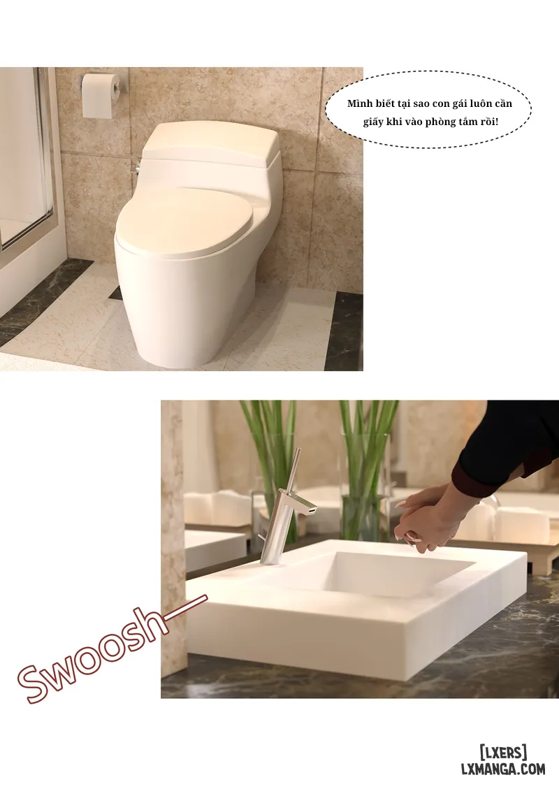 Mẹ tôi bị thằng bạn chơi. - Chương 6.1 - 61