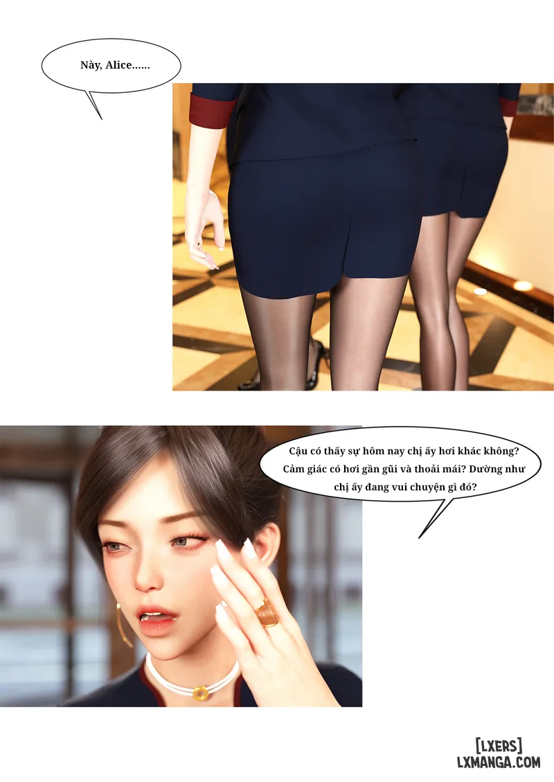 Mẹ tôi bị thằng bạn chơi. - Chương 6.1 - 7