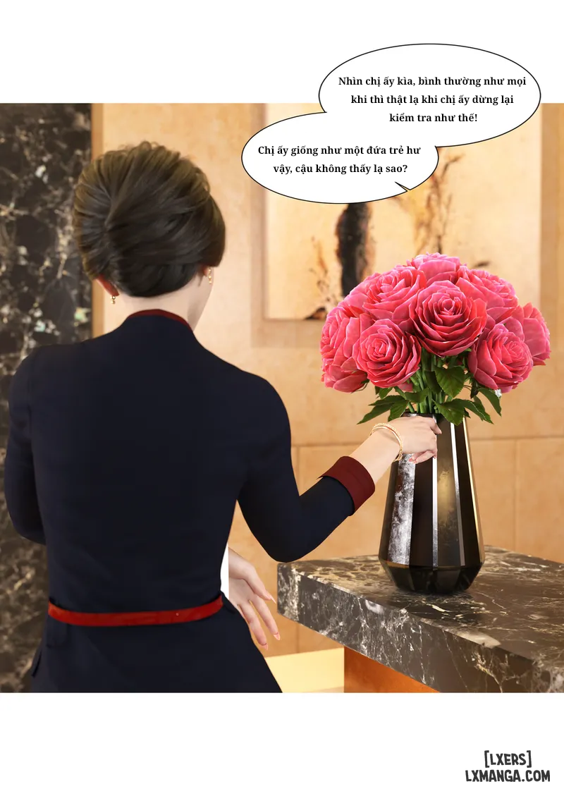 Mẹ tôi bị thằng bạn chơi. - Chương 6.1 - 9