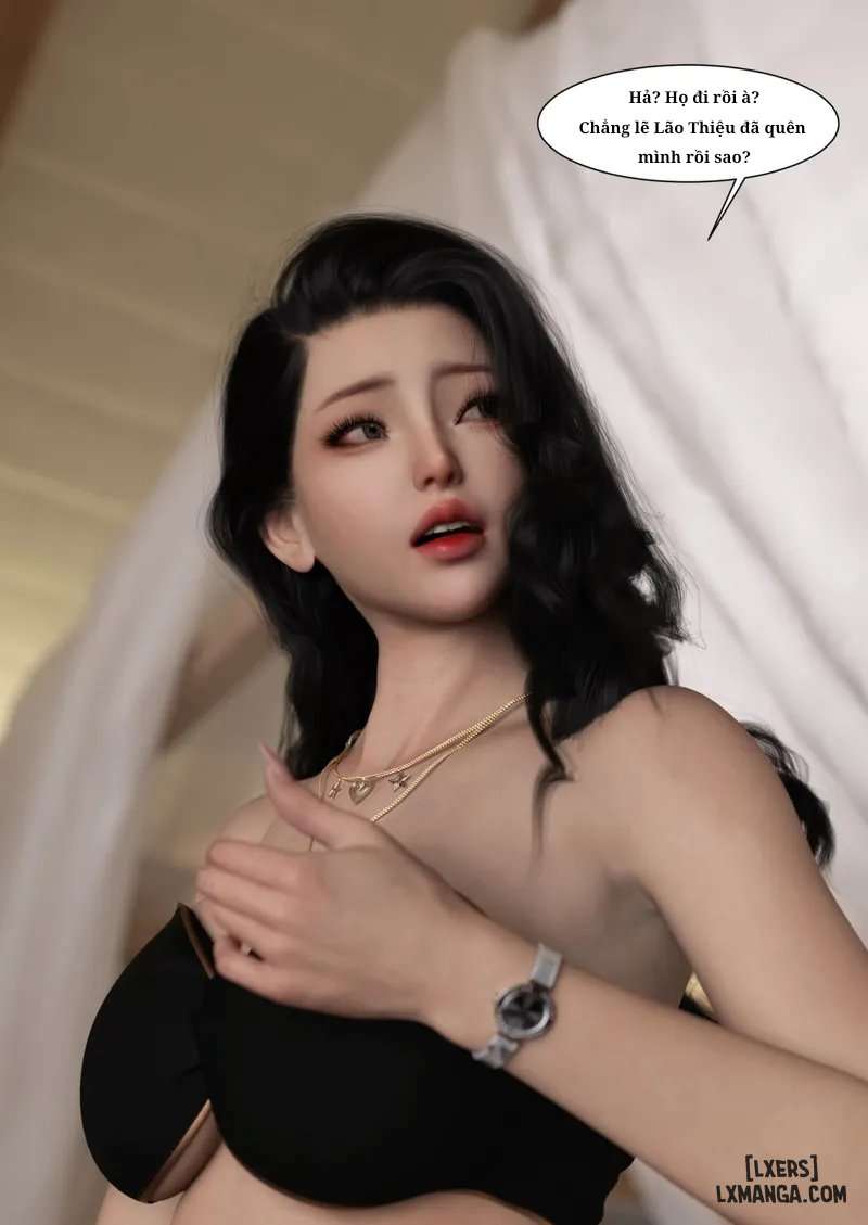 Mẹ tôi bị thằng bạn chơi. - Chương 20 - 11