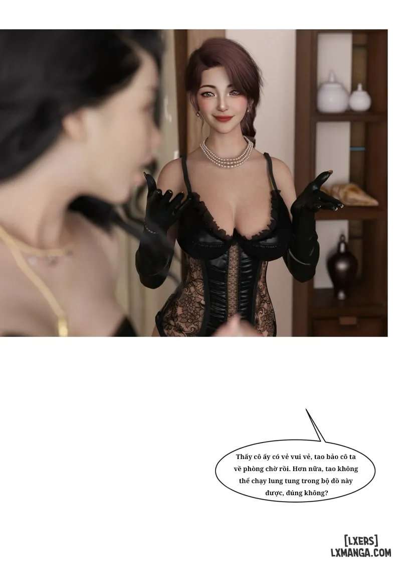 Mẹ tôi bị thằng bạn chơi. - Chương 20 - 15