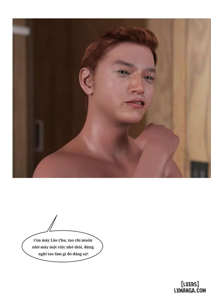 Mẹ tôi bị thằng bạn chơi. - Chương 20 - 21