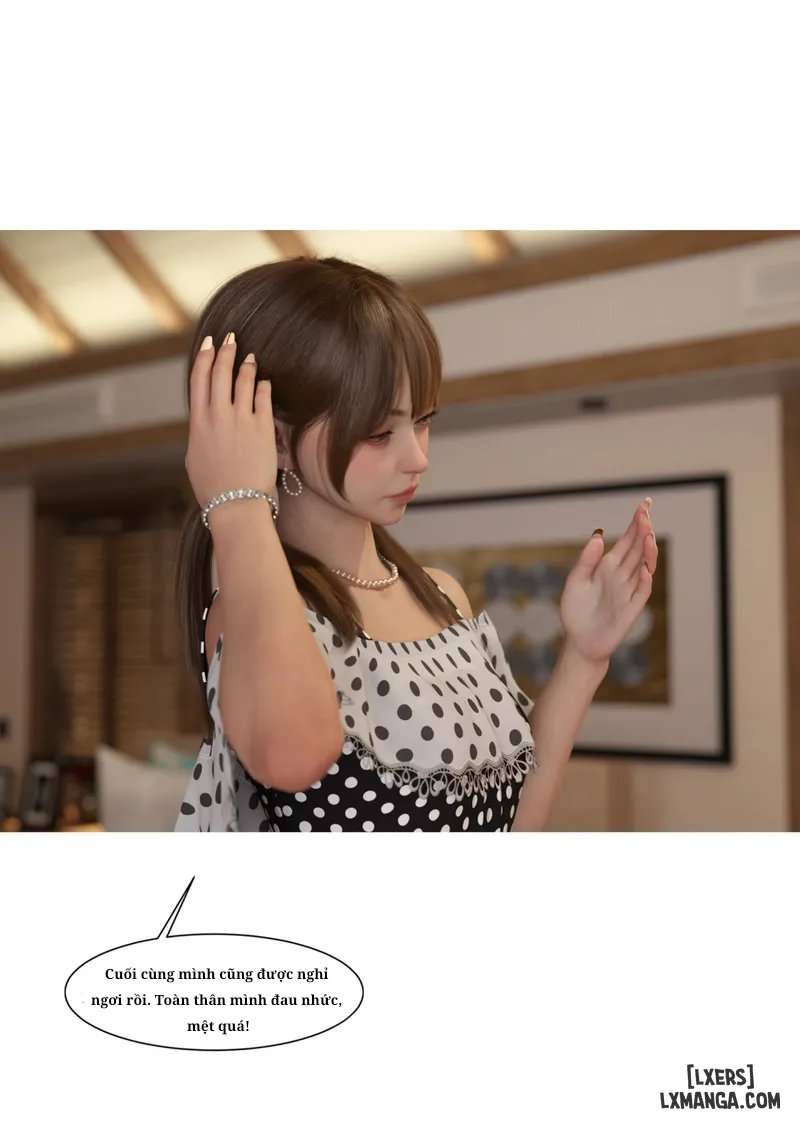 Mẹ tôi bị thằng bạn chơi. - Chương 20 - 24