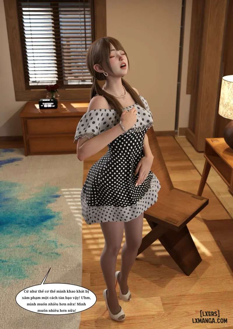 Mẹ tôi bị thằng bạn chơi. - Chương 20 - 27