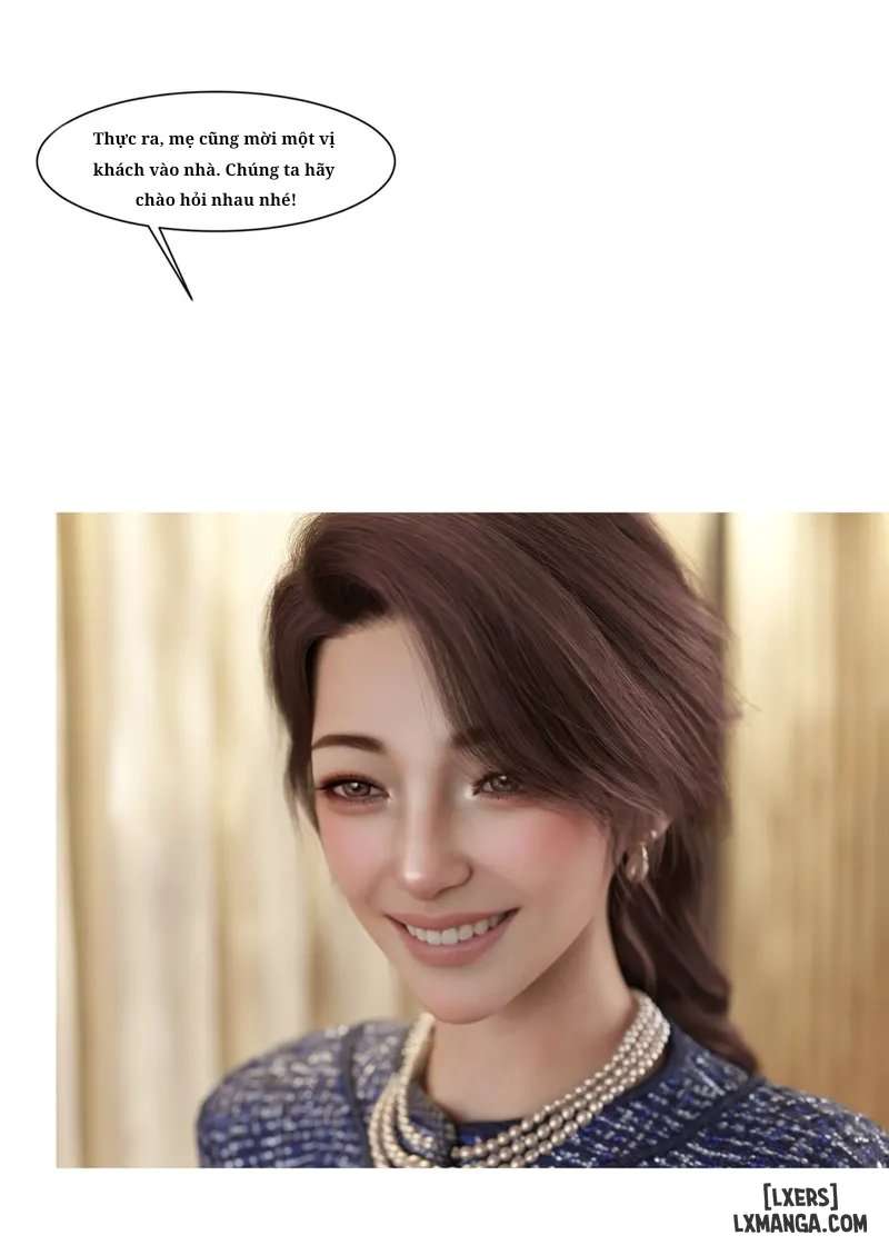 Mẹ tôi bị thằng bạn chơi. - Chương 20 - 32