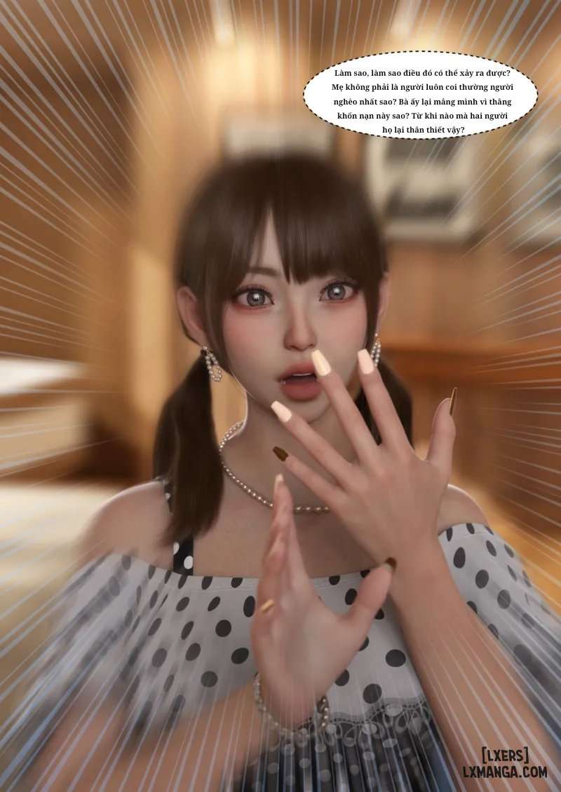 Mẹ tôi bị thằng bạn chơi. - Chương 20 - 37