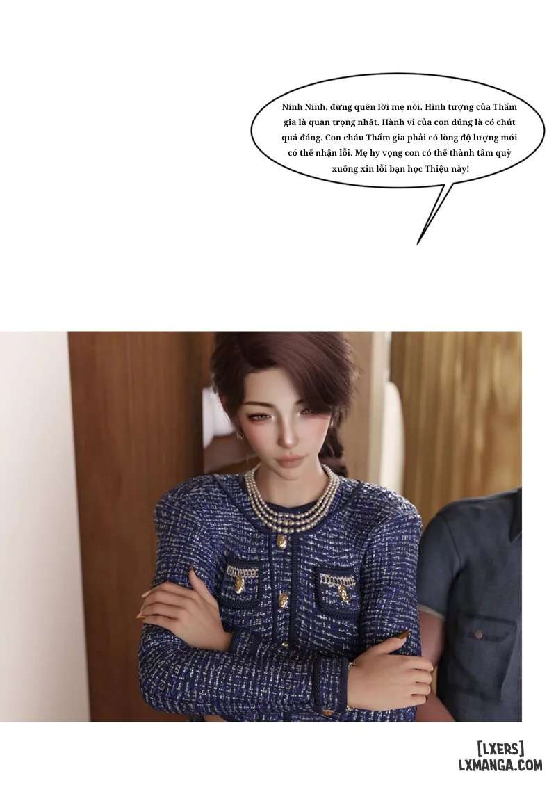 Mẹ tôi bị thằng bạn chơi. - Chương 20 - 39