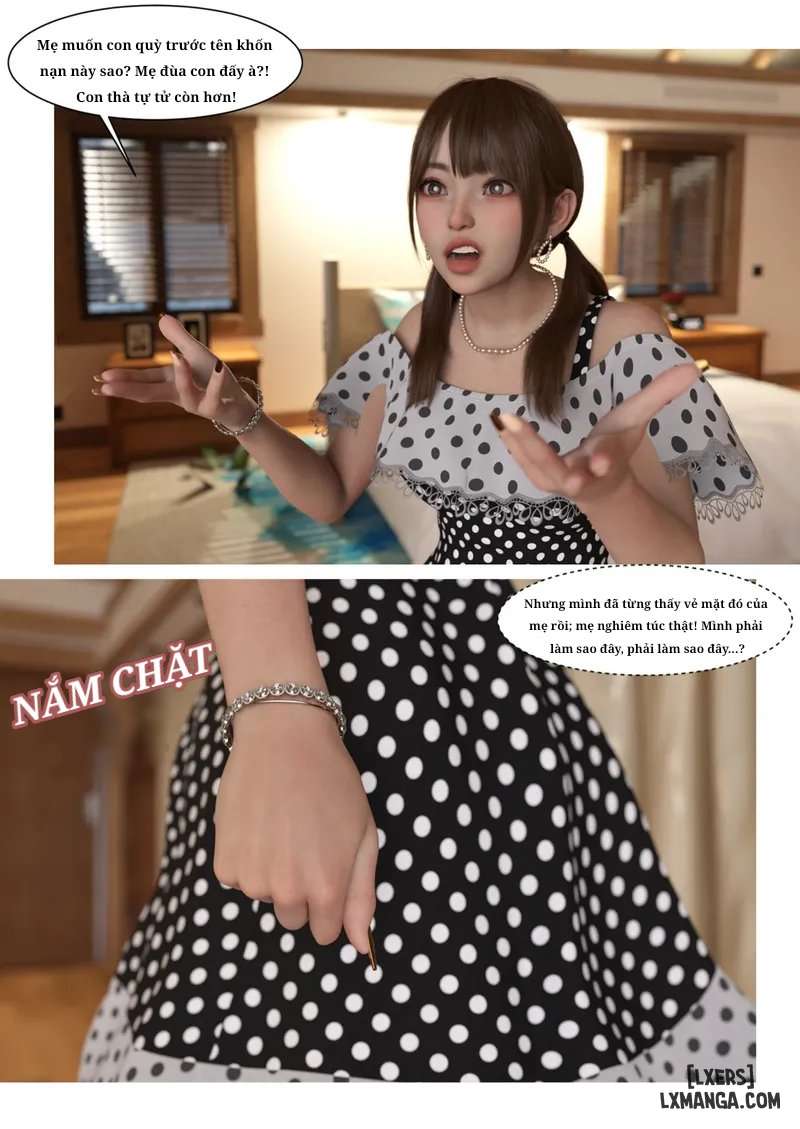 Mẹ tôi bị thằng bạn chơi. - Chương 20 - 40