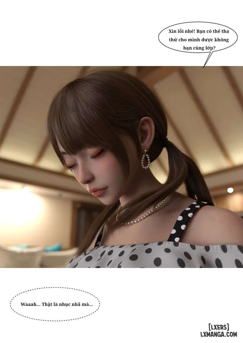 Mẹ tôi bị thằng bạn chơi. - Chương 20 - 42