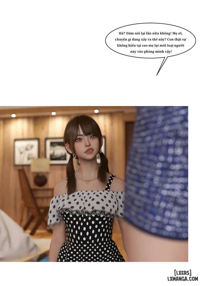 Mẹ tôi bị thằng bạn chơi. - Chương 20 - 46