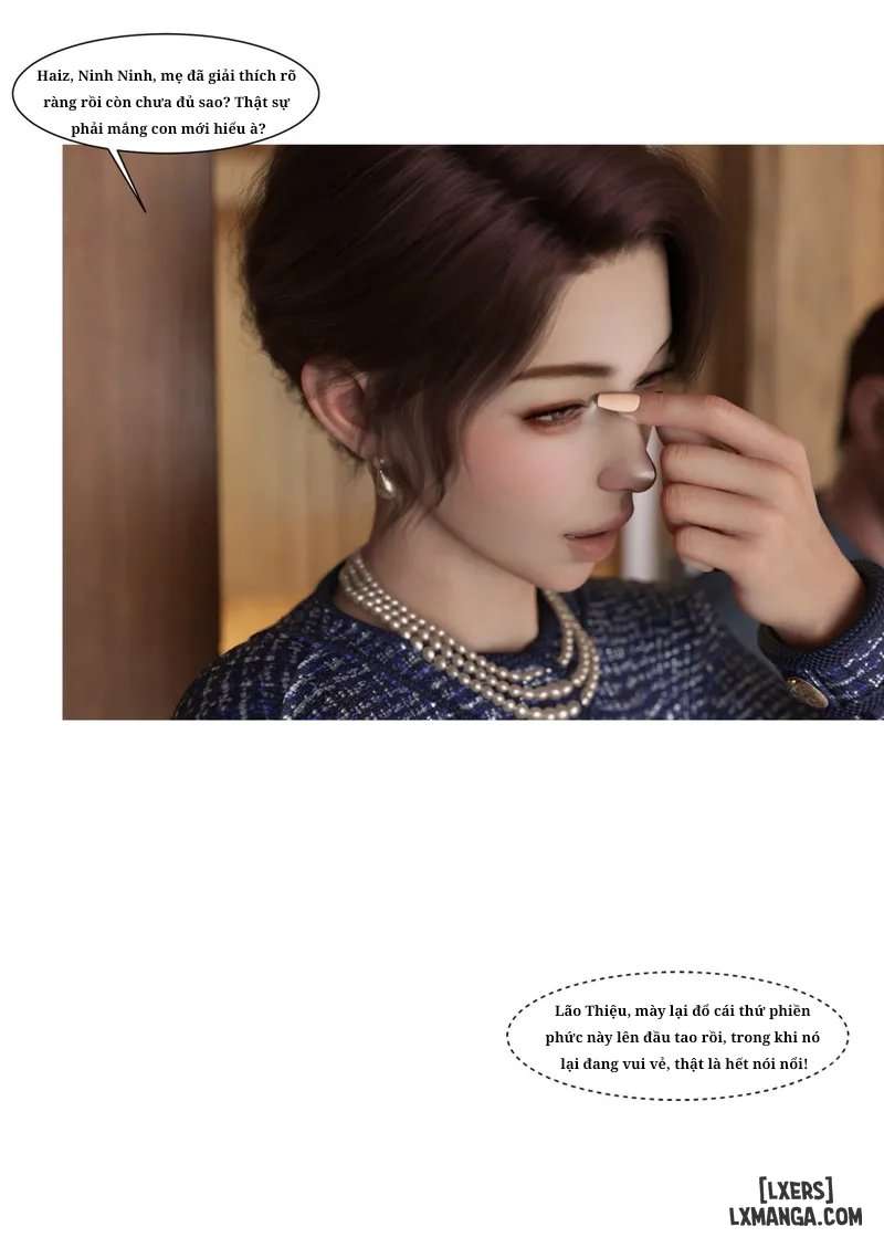 Mẹ tôi bị thằng bạn chơi. - Chương 20 - 47