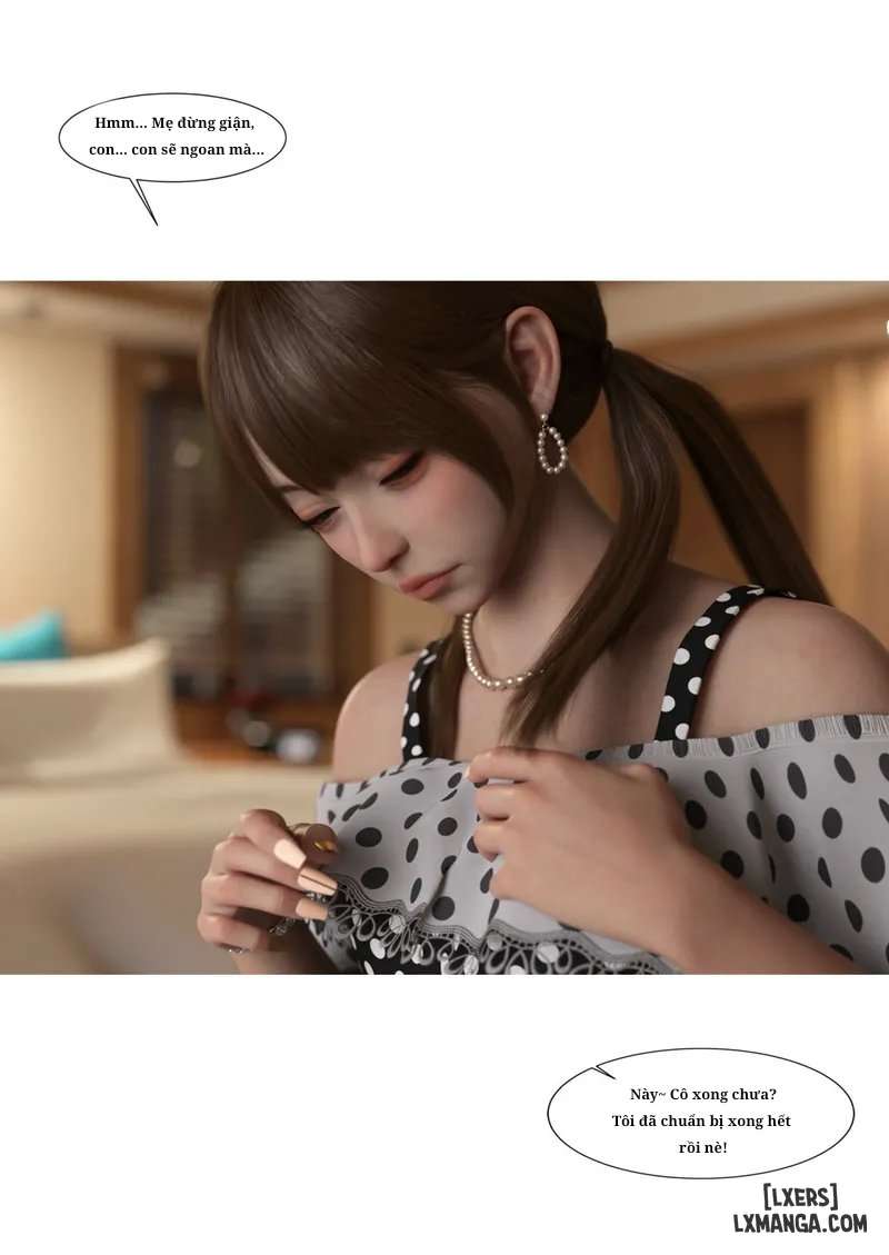 Mẹ tôi bị thằng bạn chơi. - Chương 20 - 49