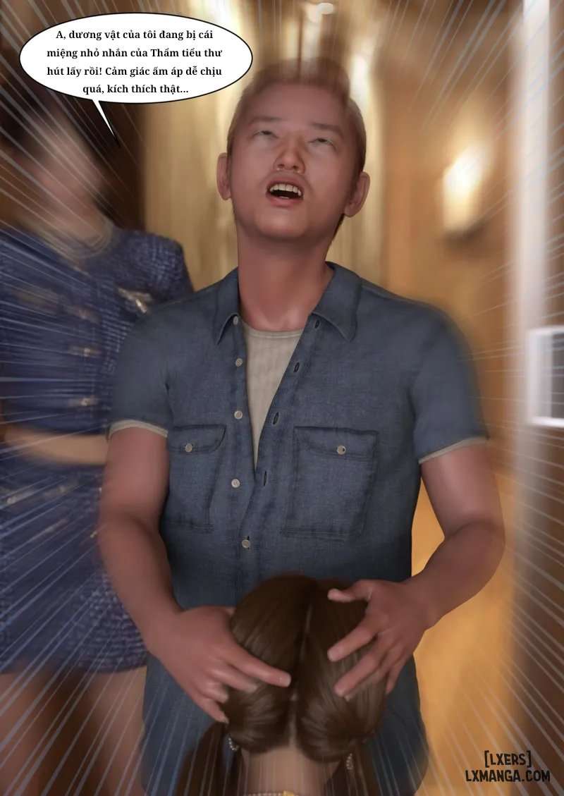 Mẹ tôi bị thằng bạn chơi. - Chương 20 - 54