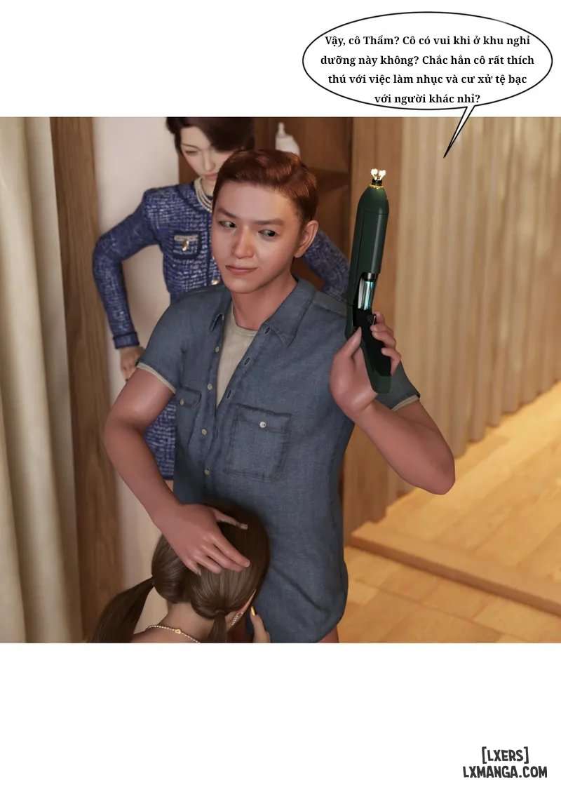 Mẹ tôi bị thằng bạn chơi. - Chương 20 - 57