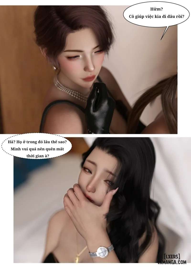 Mẹ tôi bị thằng bạn chơi. - Chương 20 - 6