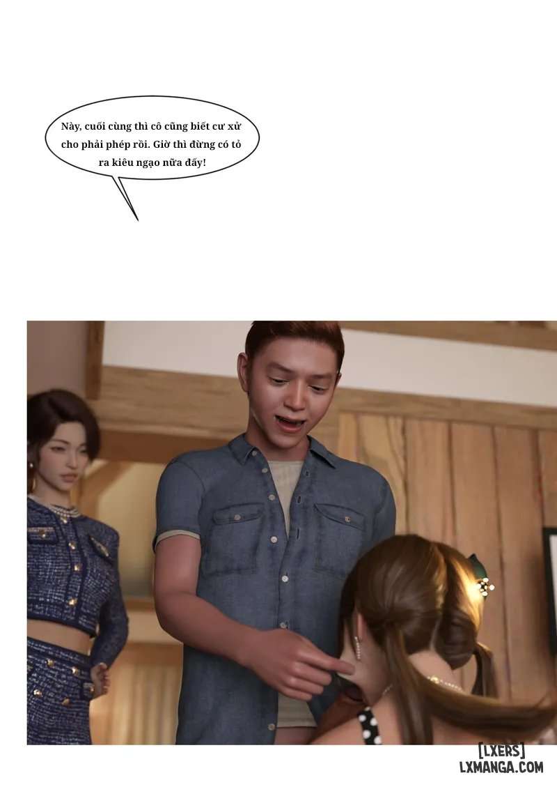 Mẹ tôi bị thằng bạn chơi. - Chương 20 - 62