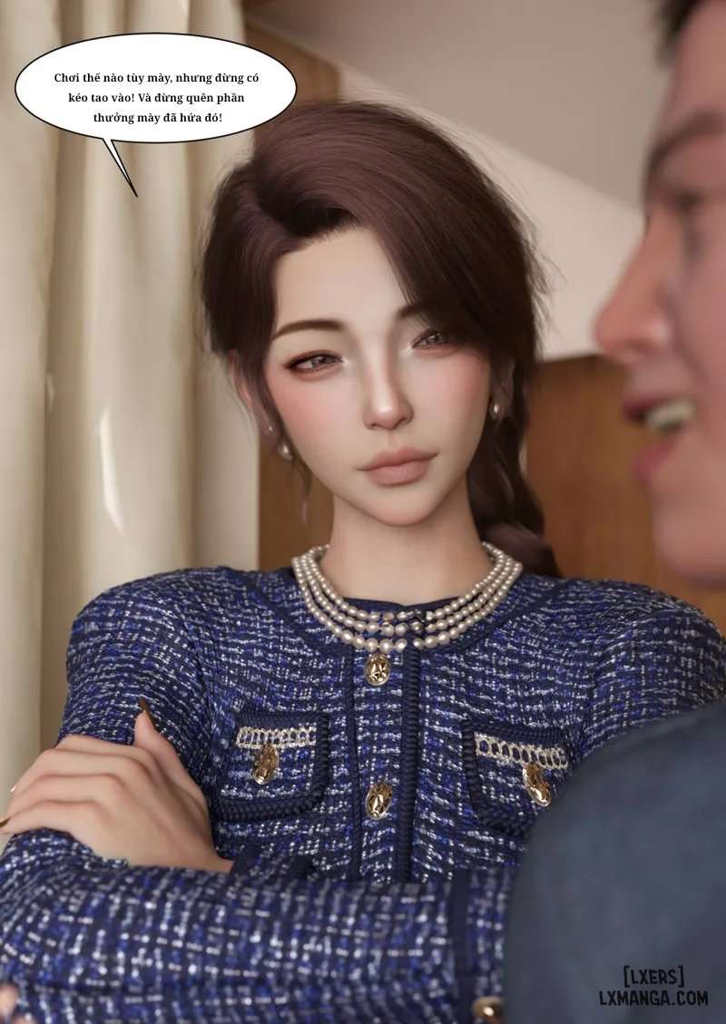 Mẹ tôi bị thằng bạn chơi. - Chương 20 - 64