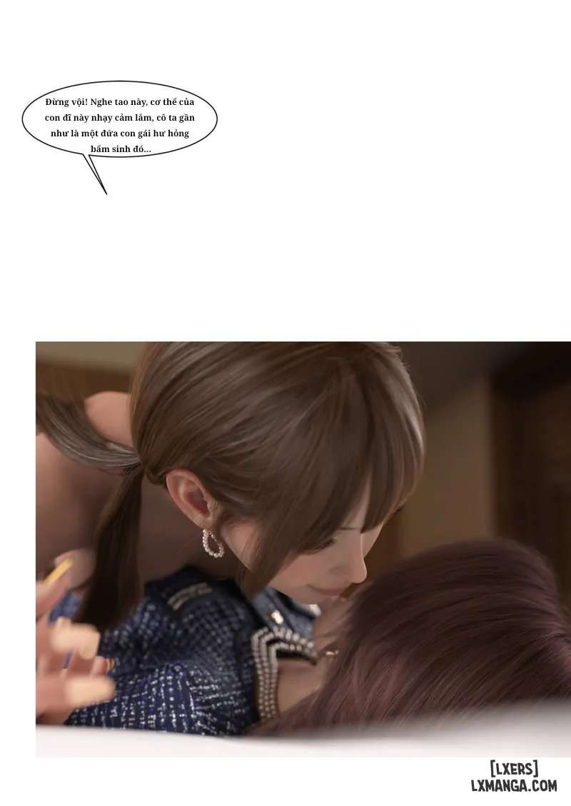 Mẹ tôi bị thằng bạn chơi. - Chương 20 - 77