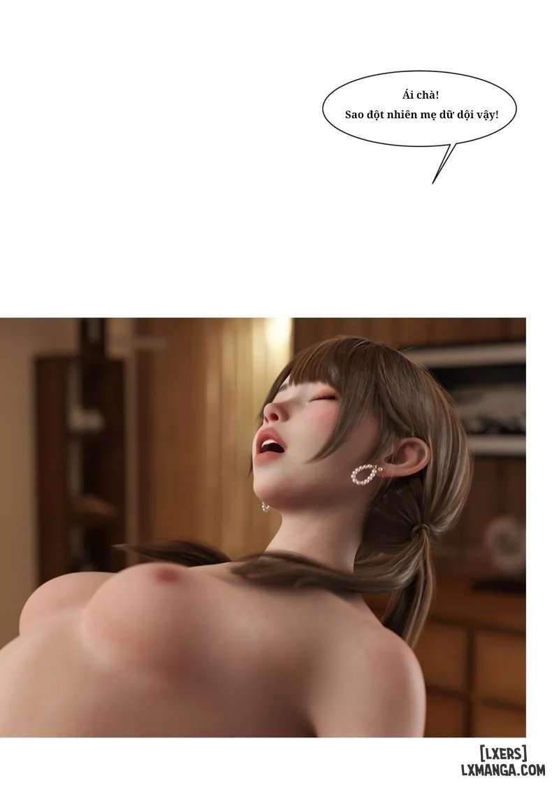 Mẹ tôi bị thằng bạn chơi. - Chương 20 - 96