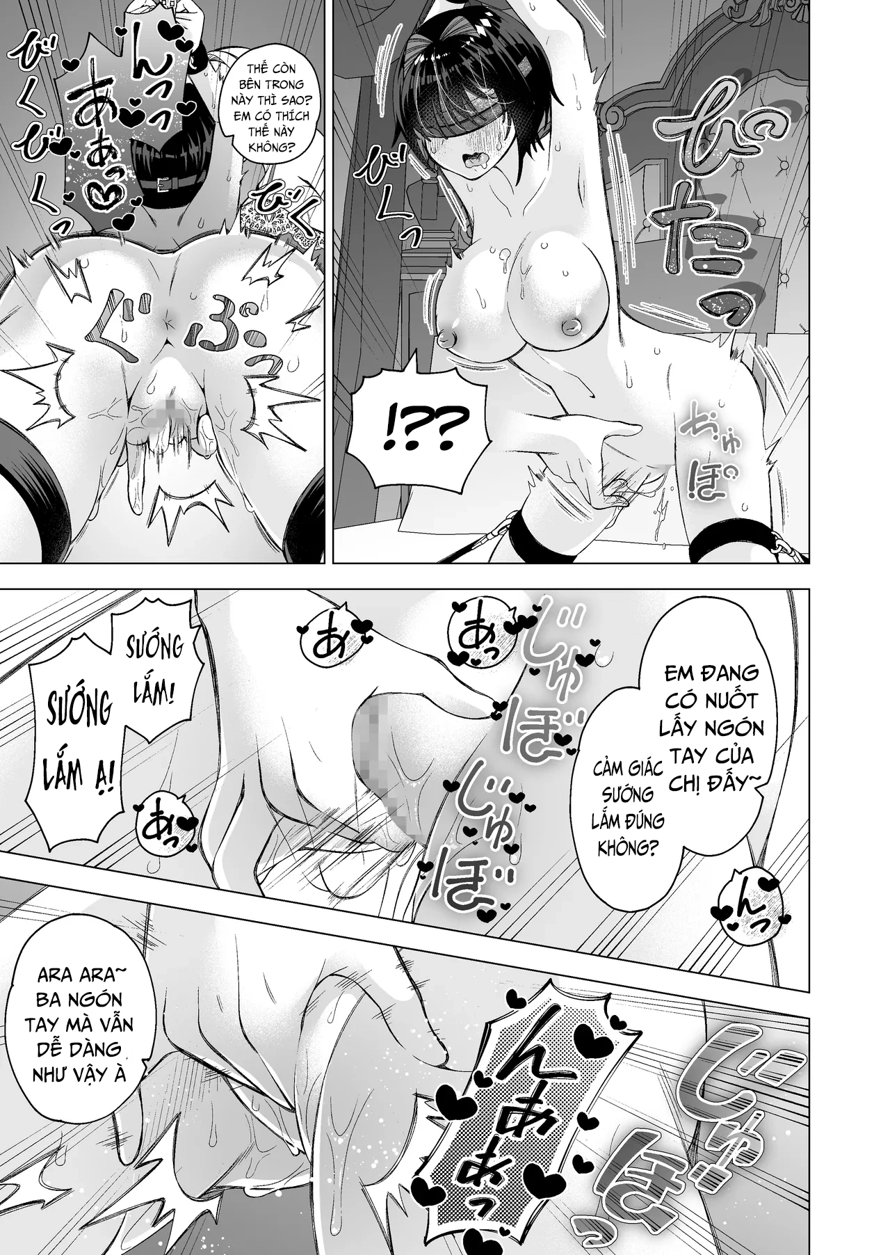 Bé mèo hoang - Chap2 - 19