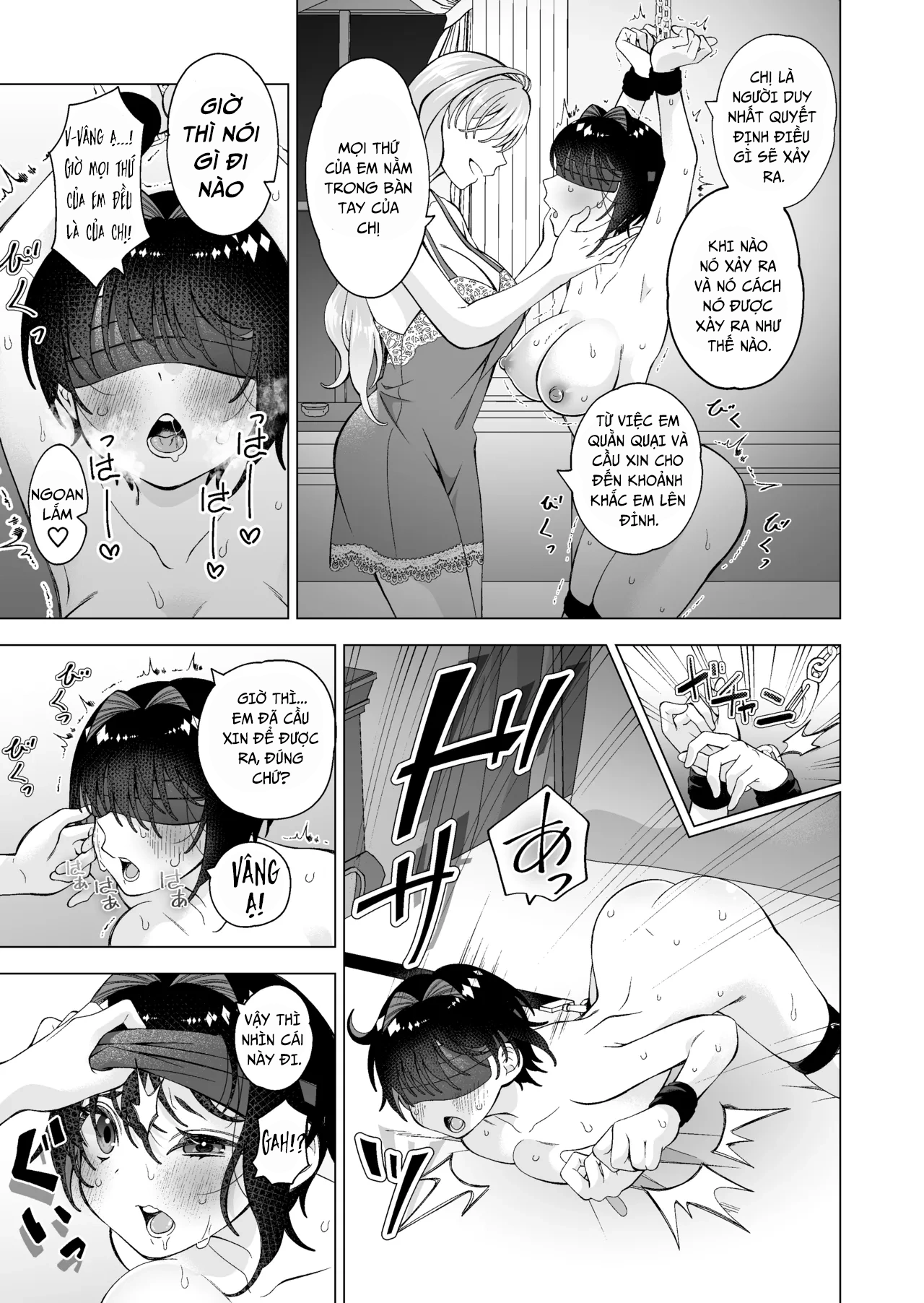 Bé mèo hoang - Chap2 - 23