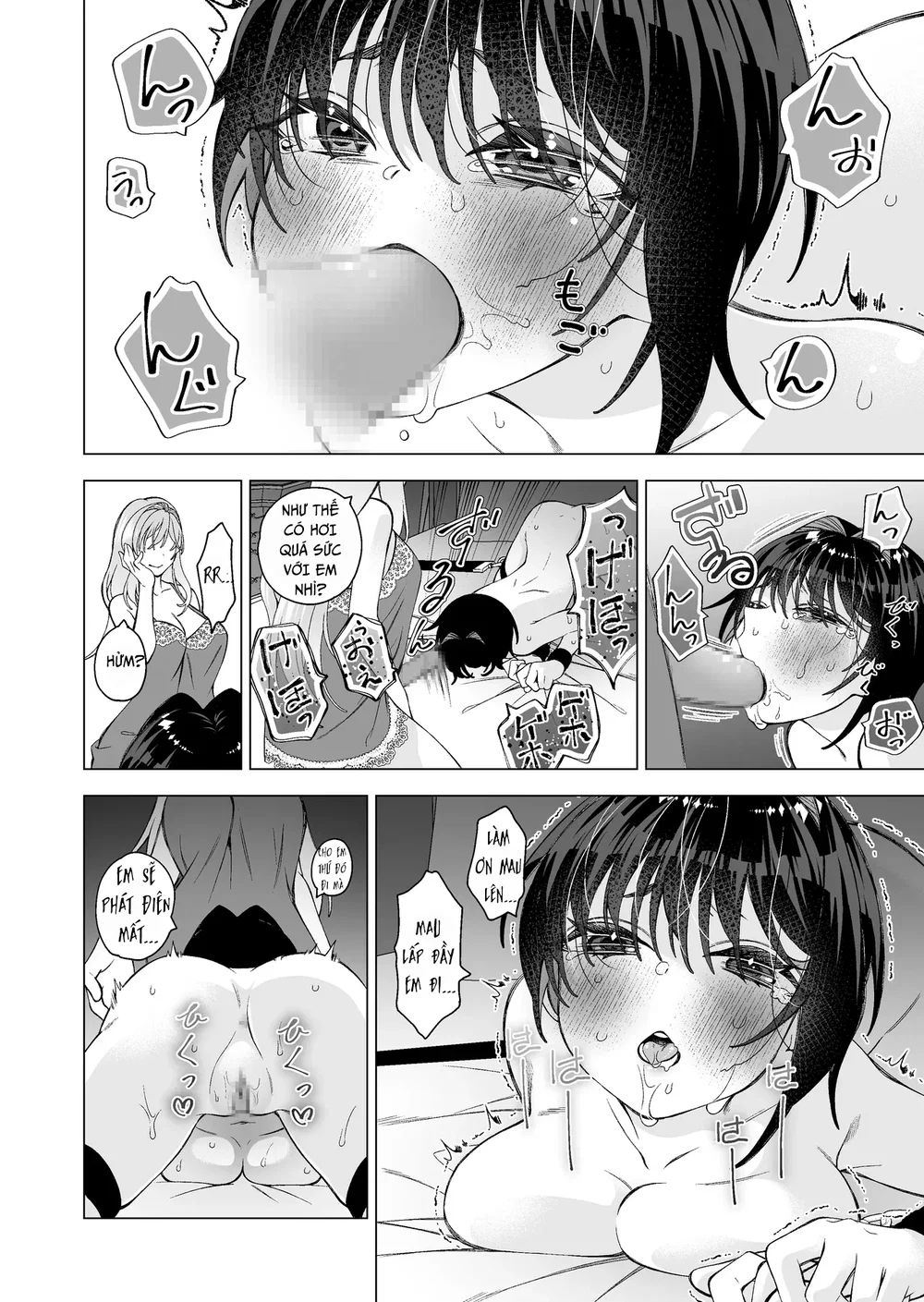 Bé mèo hoang - Chap2 - 26