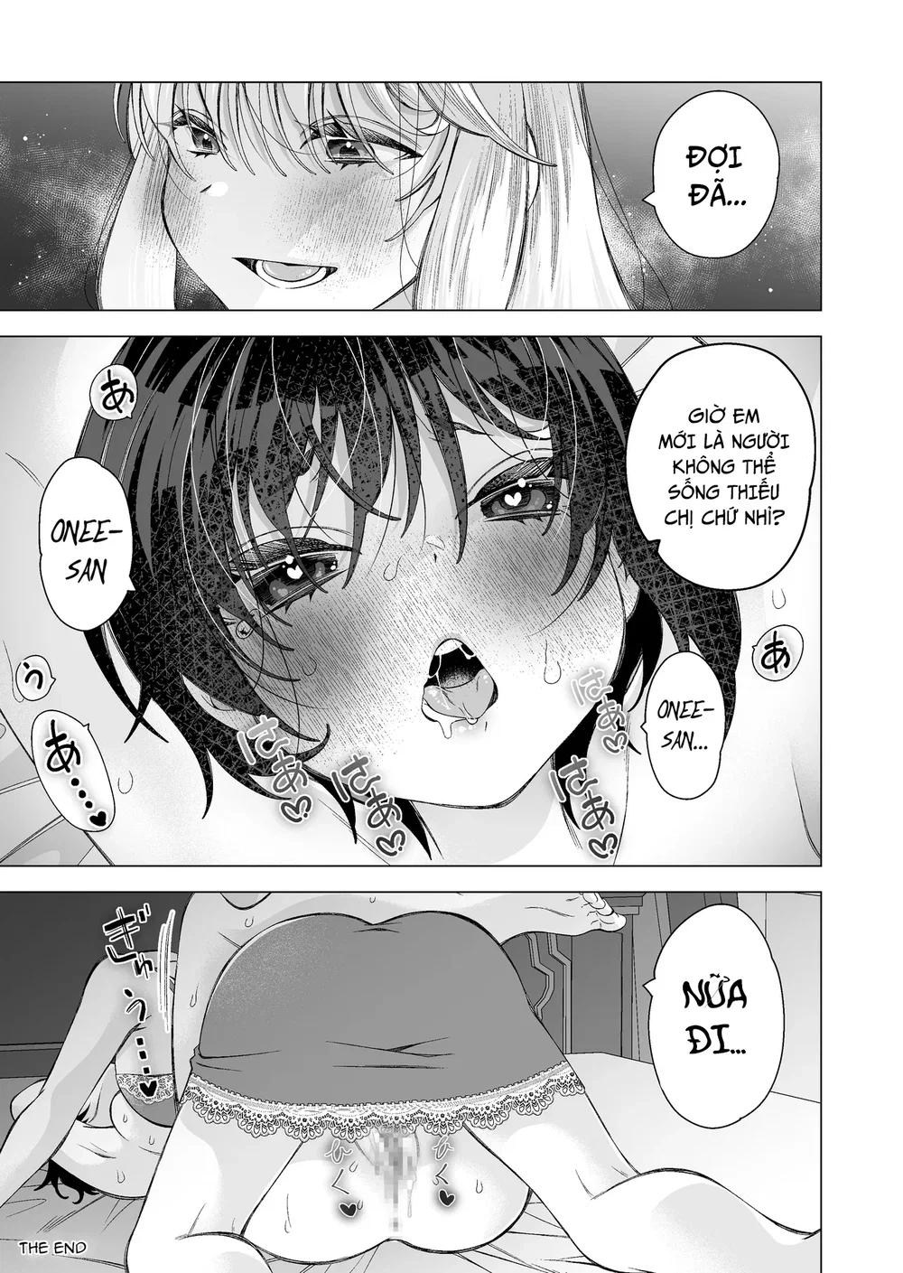 Bé mèo hoang - Chap2 - 37