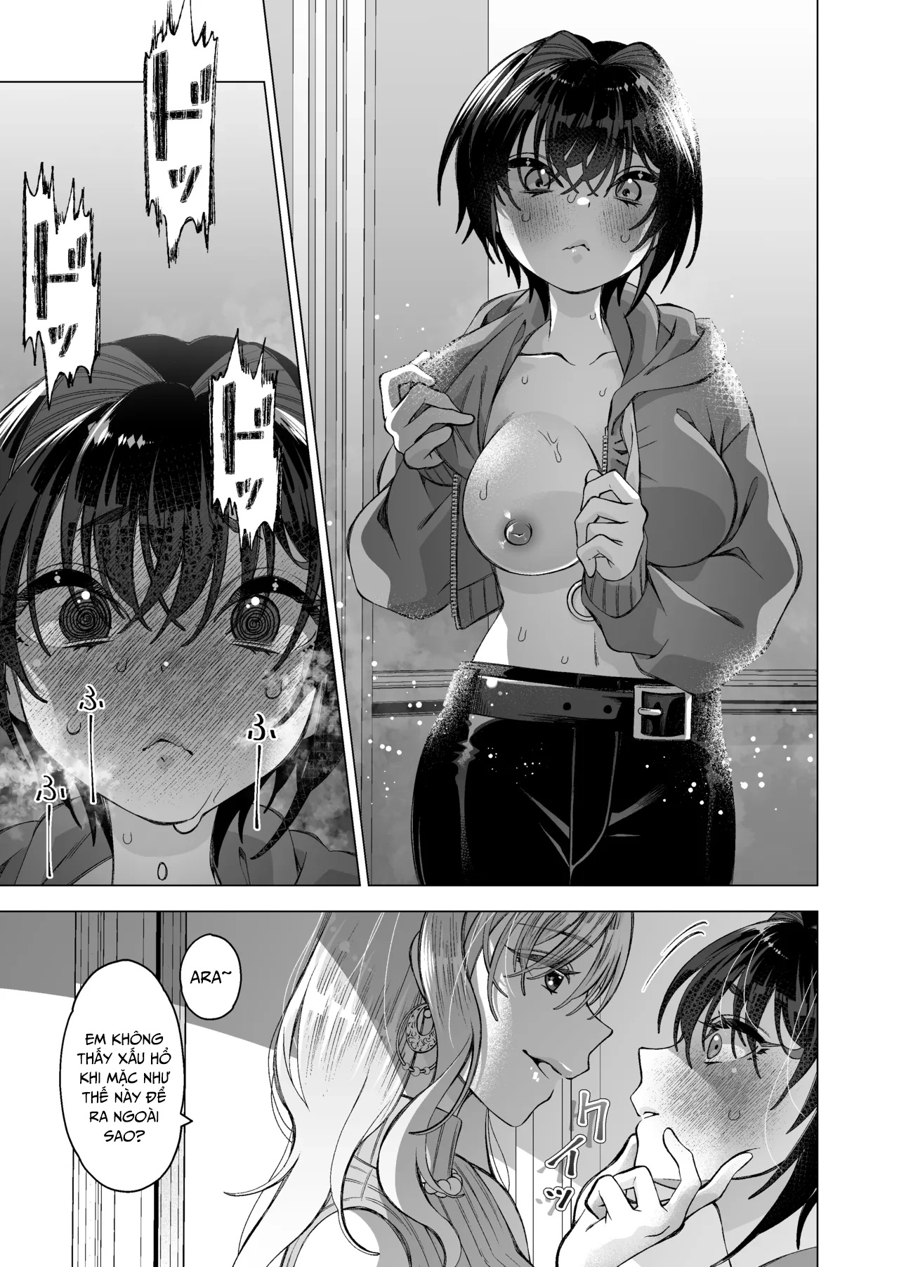 Bé mèo hoang - Chap2 - 7