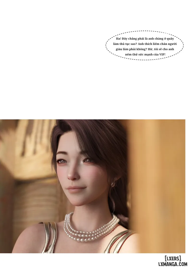 Mẹ tôi bị thằng bạn chơi. - Chương 17 - 10