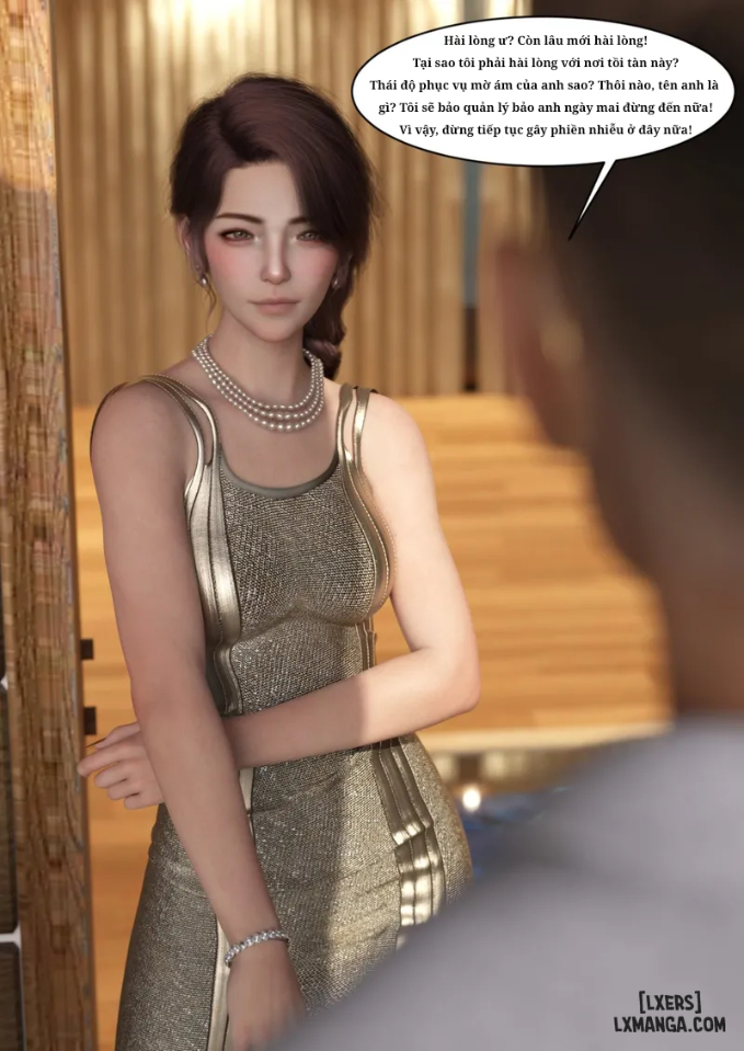 Mẹ tôi bị thằng bạn chơi. - Chương 17 - 12