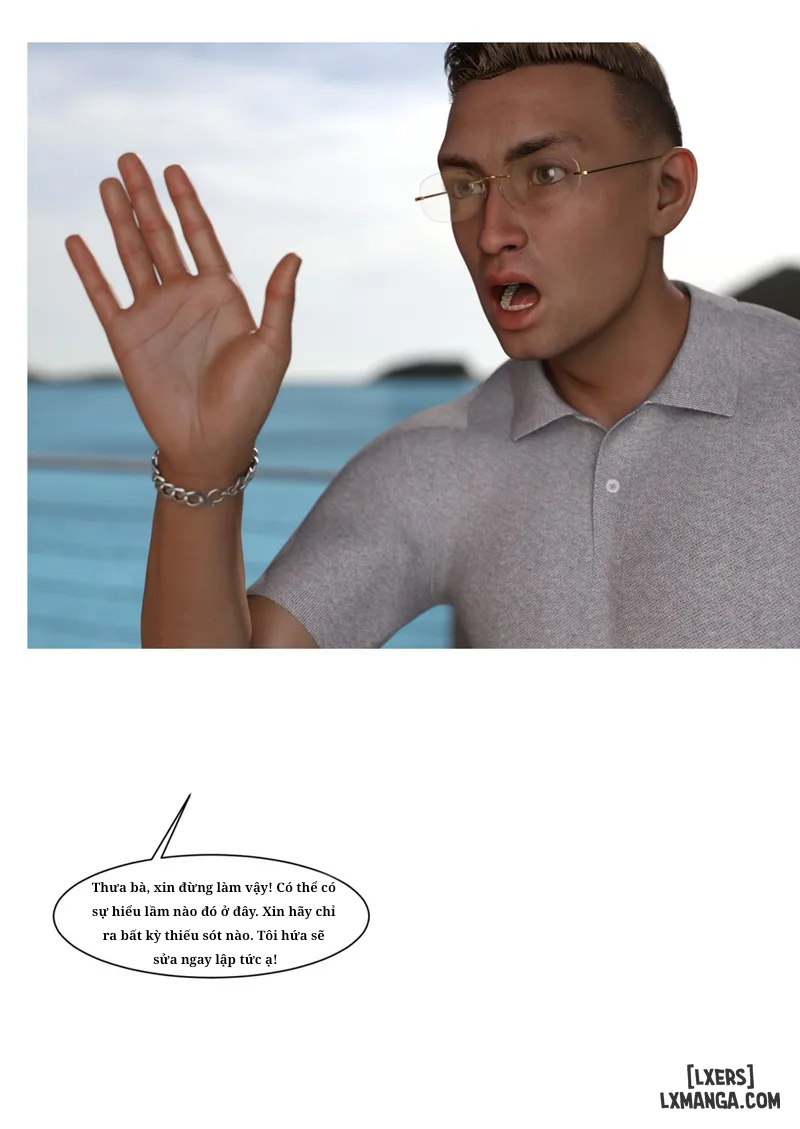 Mẹ tôi bị thằng bạn chơi. - Chương 17 - 13