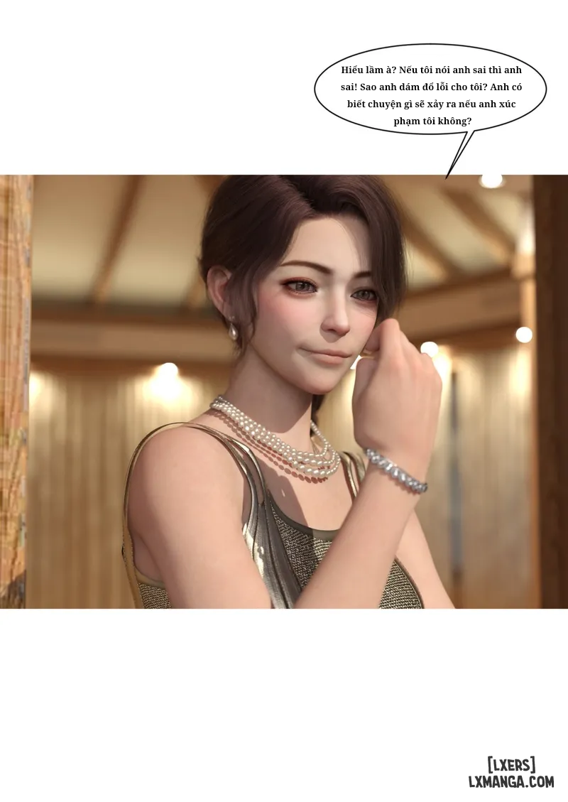 Mẹ tôi bị thằng bạn chơi. - Chương 17 - 14