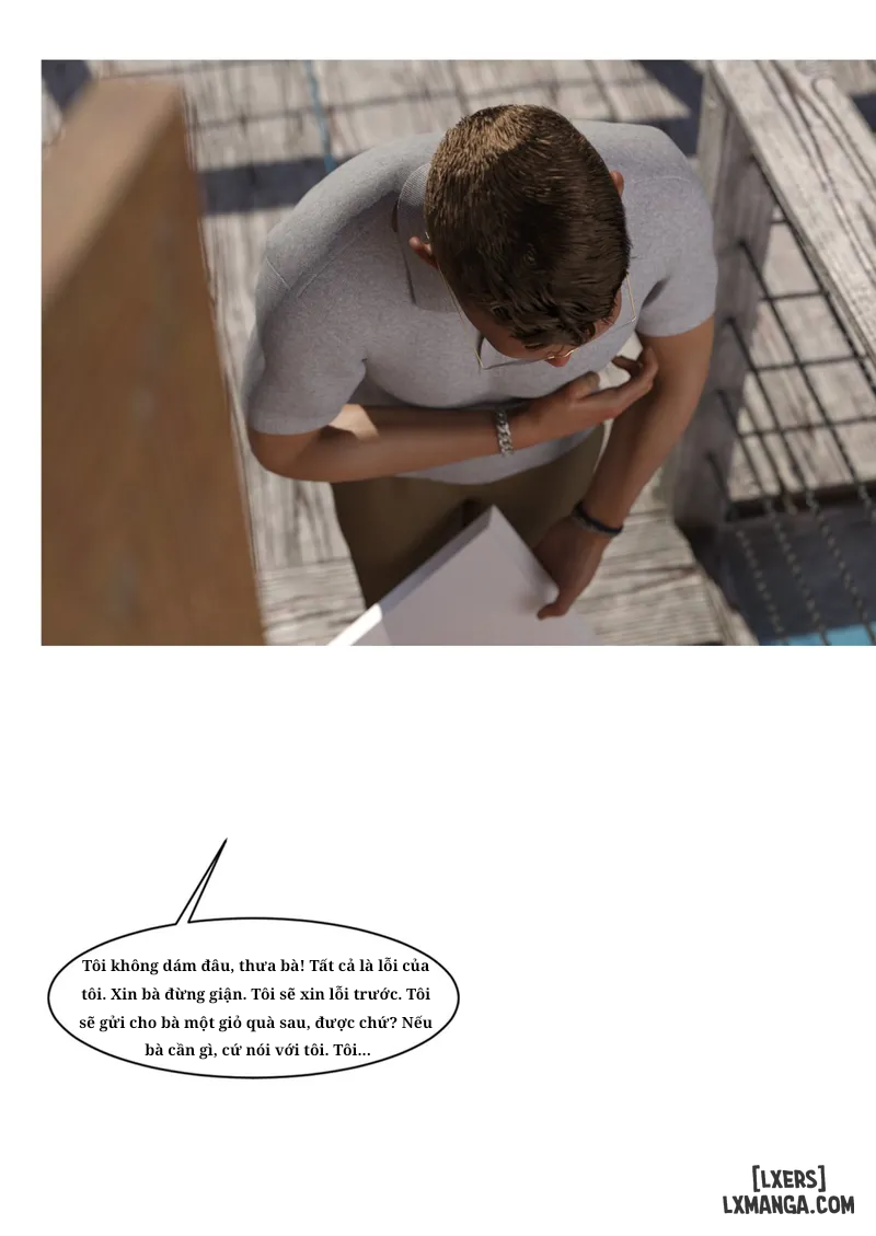 Mẹ tôi bị thằng bạn chơi. - Chương 17 - 15