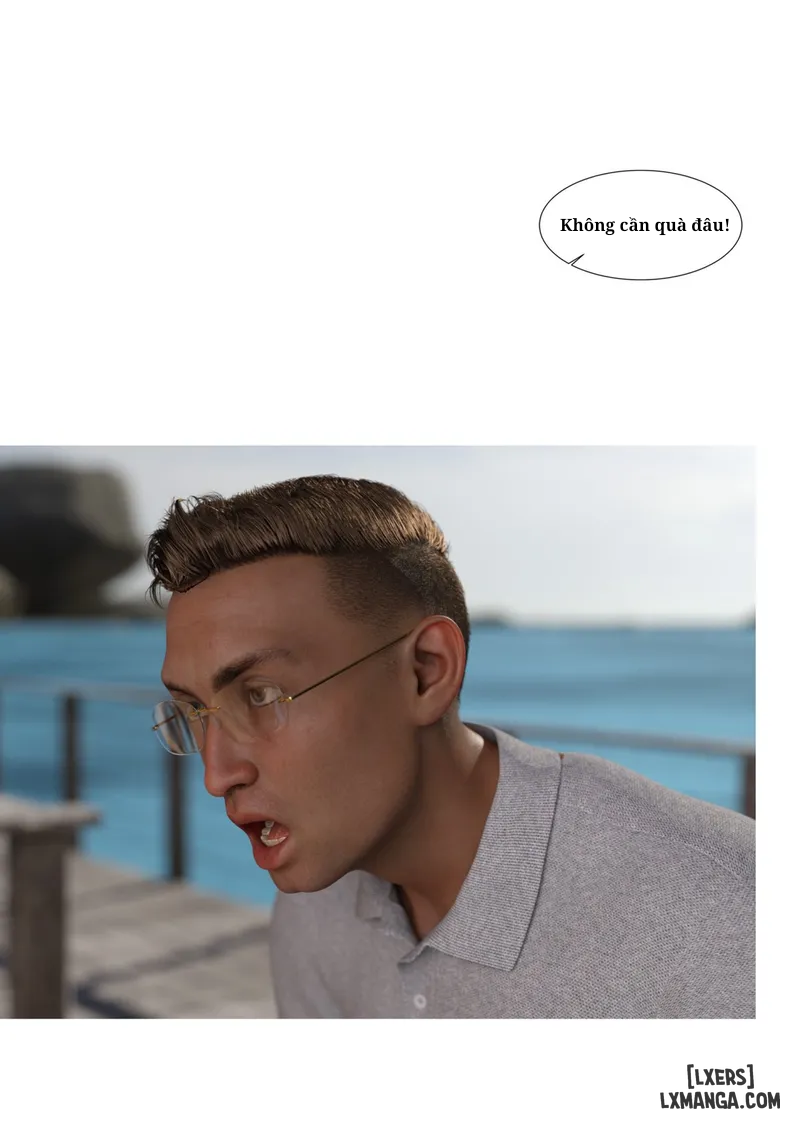 Mẹ tôi bị thằng bạn chơi. - Chương 17 - 16