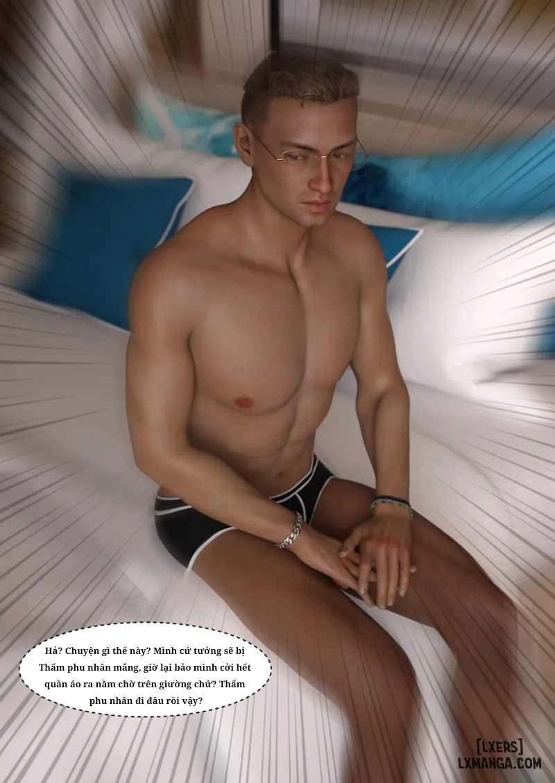 Mẹ tôi bị thằng bạn chơi. - Chương 17 - 20