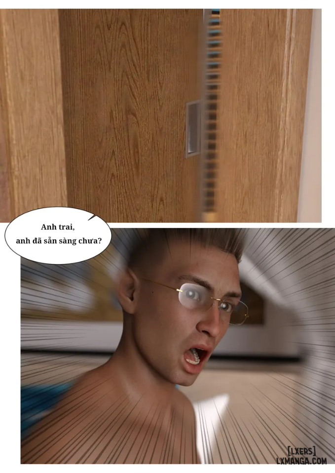 Mẹ tôi bị thằng bạn chơi. - Chương 17 - 21